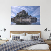Toile Le Mont Saint Michel France (Insitu(Chambre))