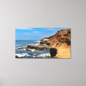 Toile Le monument national de Cabrillo (Recto)