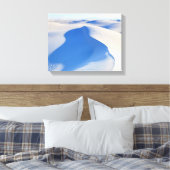 Toile Le monument national de White Sands (Insitu(Chambre))