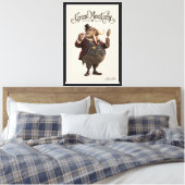 Toile Le Morse Vaniteux (Insitu(Chambre))