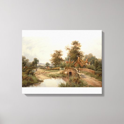 Toile Le Mouton (Recto)