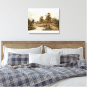 Toile Le Mouton (Insitu(Chambre))