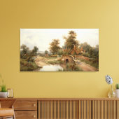 Toile Le Mouton (Insitu(Salon))