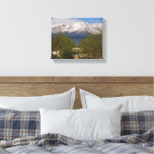 Toile Le mur de la nature (Insitu(Chambre))