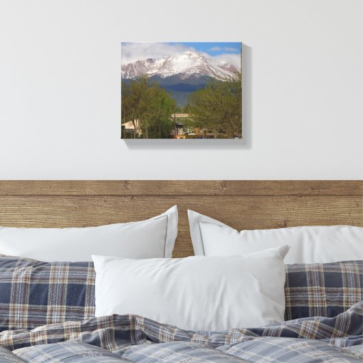 Toile Le mur de la nature (Insitu(Chambre))