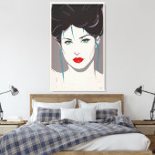 Toile Le Nagelesque (Insitu(Chambre))