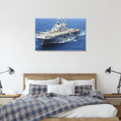 Toile Le navire d'assaut amphibie USS Peleliu (Insitu(Chambre))