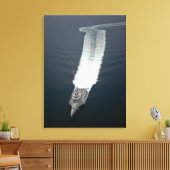 Toile Le navire de combat littoral Independence (Insitu(Salon))