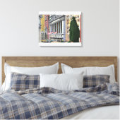 Toile Le New York Stock Exchange Bldg (Insitu(Chambre))
