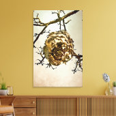 Toile Le nid de Hornet (Insitu(Salon))