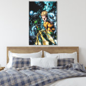 Toile Le Nouveau 52 - Aquaman #1 (Insitu(Chambre))