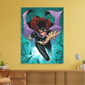 Toile Le Nouveau 52 - Batgirl #1 (Insitu(Salon))