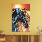 Toile Le Nouveau 52 - Batman : Le Chevalier Noir #1 (Insitu(Salon))