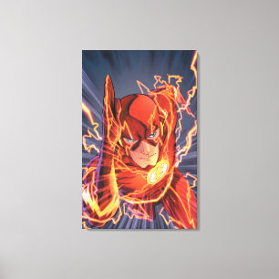 Toile Le Nouveau 52 - Le Flash #1