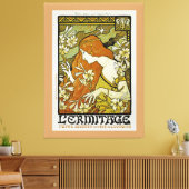 Toile Le Nouveau Floral (Insitu(Salon))