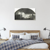 Toile Le nouveau panorama de Naples de Burford par Moonl (Insitu(Chambre))