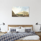 Toile Le Palais de la Bourse (Insitu(Chambre))