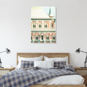 Toile Le palais de Terem (Insitu(Chambre))