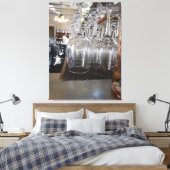 Toile Le palvillion (Insitu(Chambre))