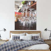 Toile Le palvillion (Insitu(Chambre))