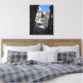 Toile Le palvillion (Insitu(Chambre))