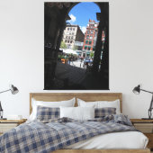 Toile Le palvillion (Insitu(Chambre))