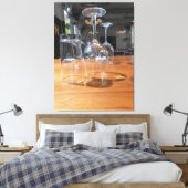 Toile Le palvillion (Insitu(Chambre))