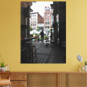 Toile Le palvillion (Insitu(Salon))