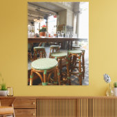 Toile Le palvillion (Insitu(Salon))