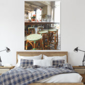 Toile Le palvillion (Insitu(Chambre))