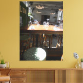 Toile Le palvillion (Insitu(Salon))