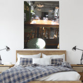 Toile Le palvillion (Insitu(Chambre))