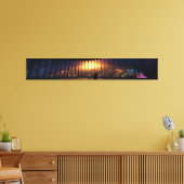 Toile Le Panorama du superseer (Insitu(Salon))