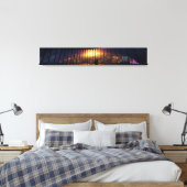 Toile Le Panorama du superseer (Insitu(Chambre))