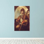 Toile Le Pape Leo I (Insitu (Plancher de Bois))