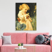 Toile Le papillon (Insitu(Salon))