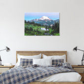 Toile Le Parc national du Mont Rainier (Insitu(Chambre))