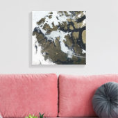 Toile Le passage du Nord-Ouest (Insitu(Salon))