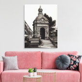 Toile Le Pavilion Perrusson (Insitu(Salon))