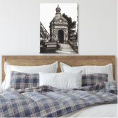 Toile Le Pavilion Perrusson (Insitu(Chambre))