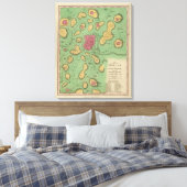 Toile Le Pays De Moriah Ou Jérusalem (Insitu(Chambre))