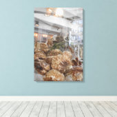 Toile Le pêcheur (Insitu (Plancher de Bois))