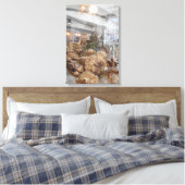 Toile Le pêcheur (Insitu(Chambre))