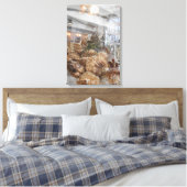 Toile Le pêcheur (Insitu(Chambre))