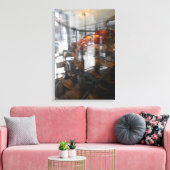 Toile le pêcheur (Insitu(Salon))