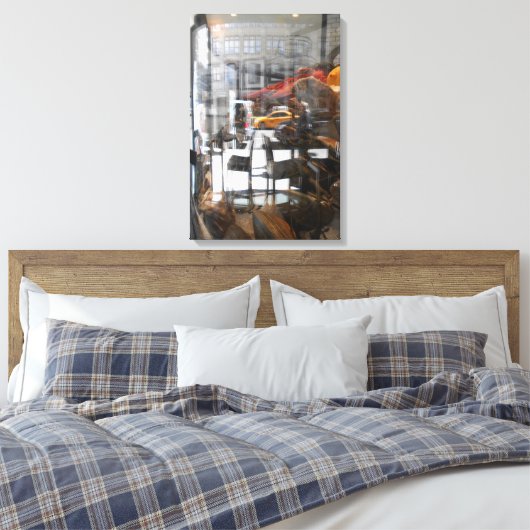 Toile Le pêcheur (Insitu(Chambre))