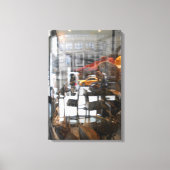 Toile Le pêcheur (Recto)