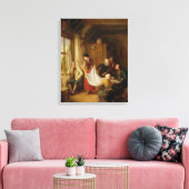 Toile Le Pedlar, 1814 (huile sur panneau) (Insitu(Salon))