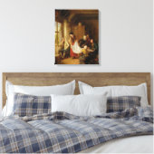 Toile Le Pedlar, 1814 (huile sur panneau) (Insitu(Chambre))