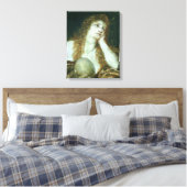 Toile Le pénitent Mary Magdalene, 1873 (Insitu(Chambre))